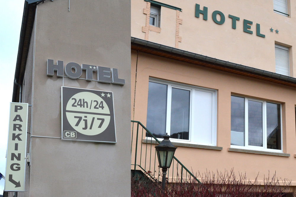 Hotel De La Vallee Орнан Экстерьер фото